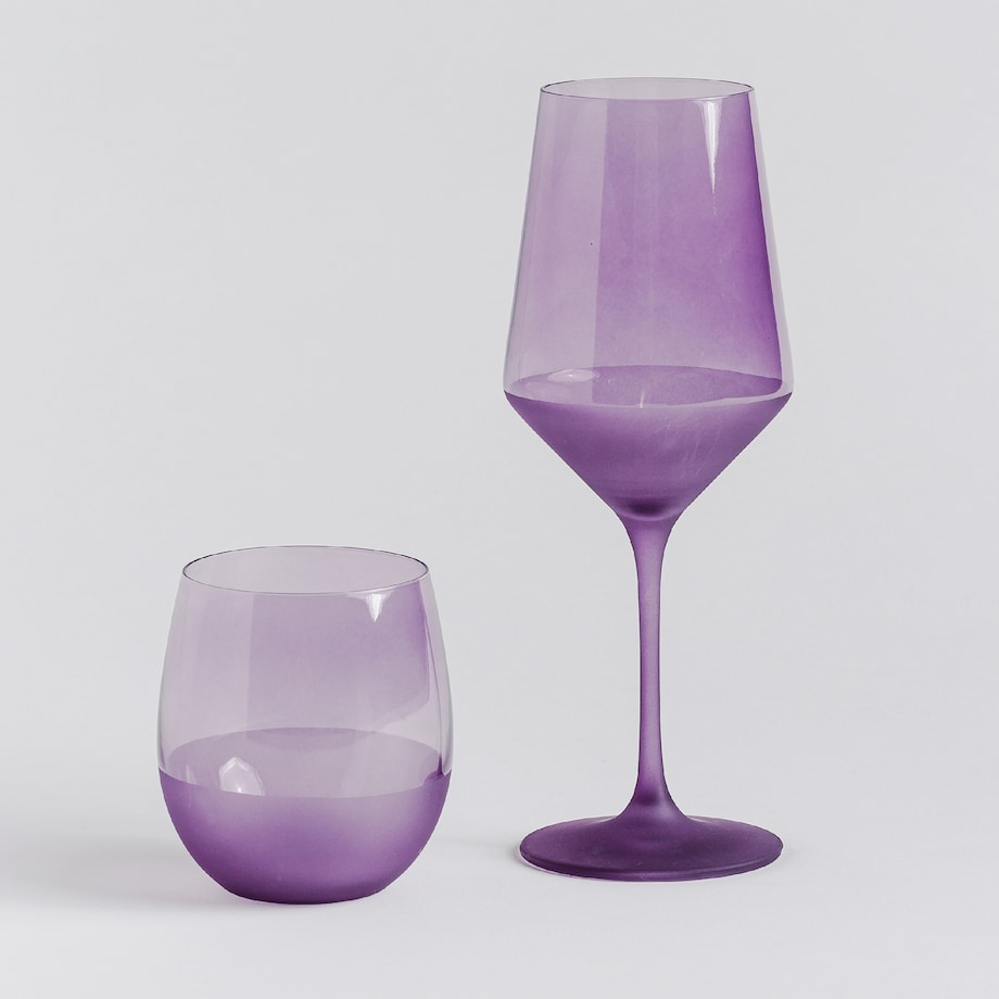 Wine Glass Lentila 