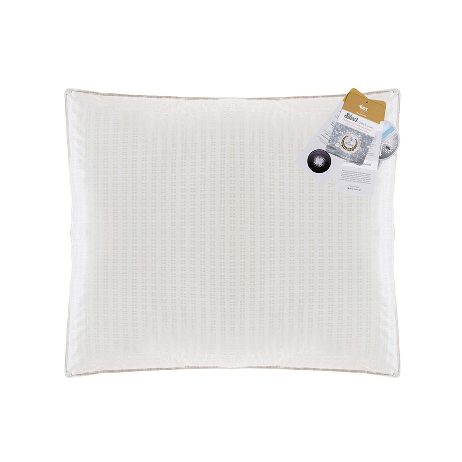 Poduszka Silver Trzykomorowa, 70 x 80 cm, AMZ