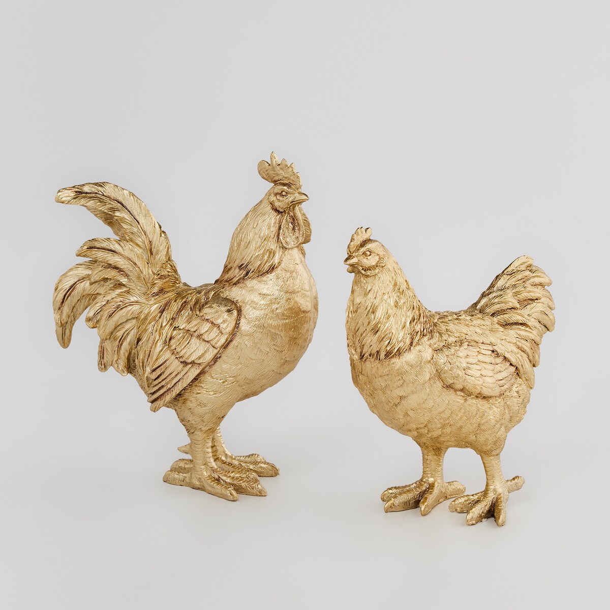 Figurka Peepers z motywem koguta