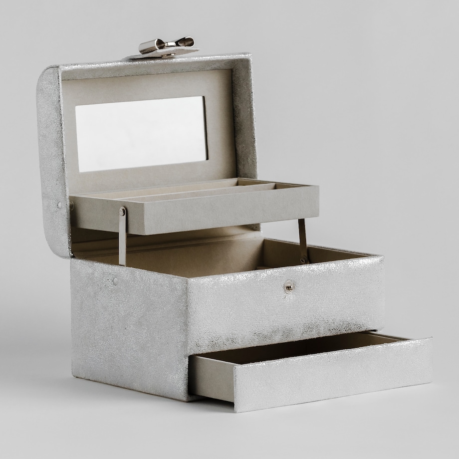 Szkatułka Na Biżuterię Tonias 20x15.5 cm