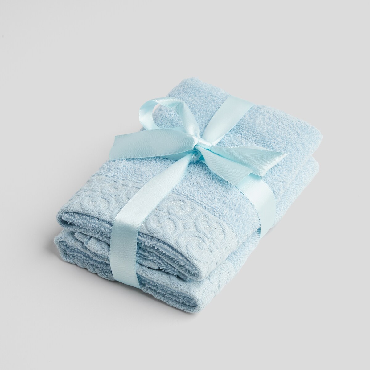 Komplet 2 szt. ręczników do twarzy lub do rąk Palais 30x50 cm