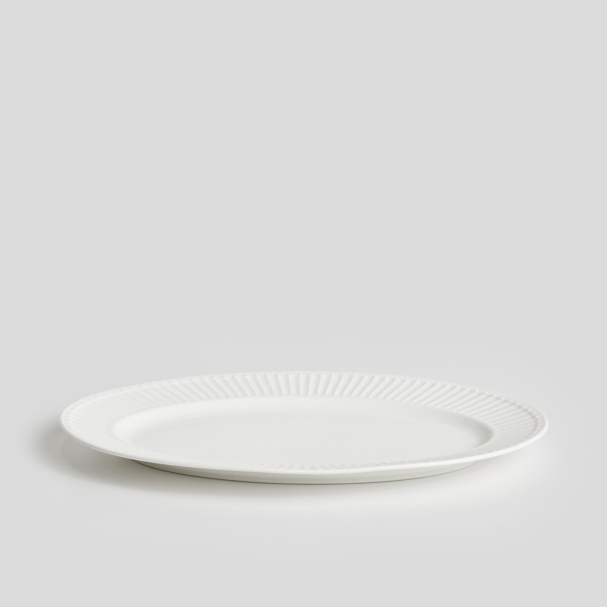 Serving Plate Carrina