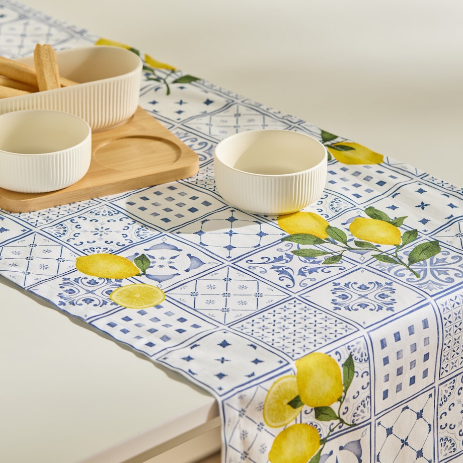 Bieżnik Drukowany Alaiollo 40x180 cm