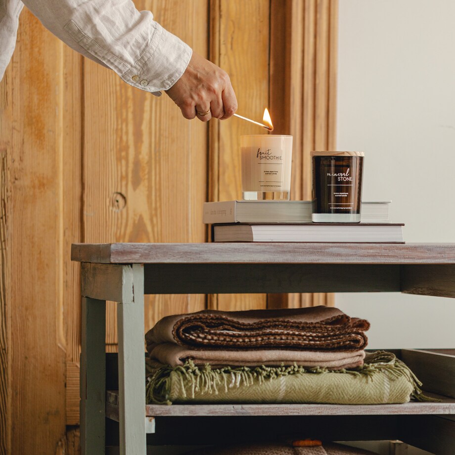 Świeca Zapachowa Sunello