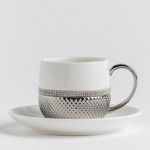 Filiżanka Ze Spodkiem Glamtis