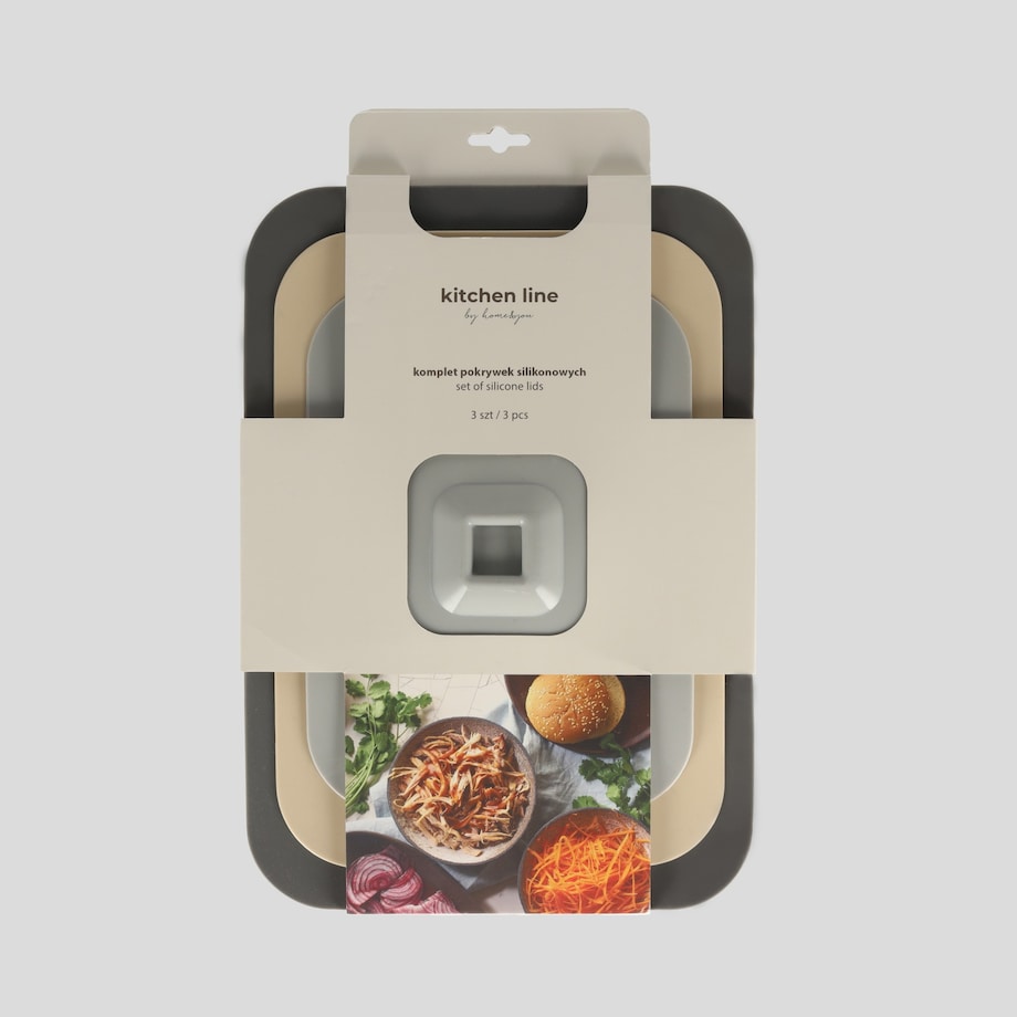 Komplet Pokrywek Pantop