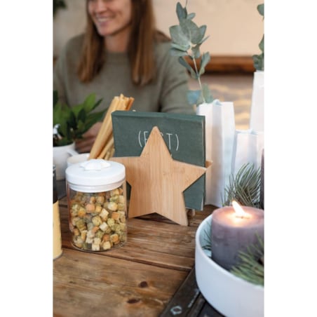 Serwetnik Gwiazda, 33 cm, Reader