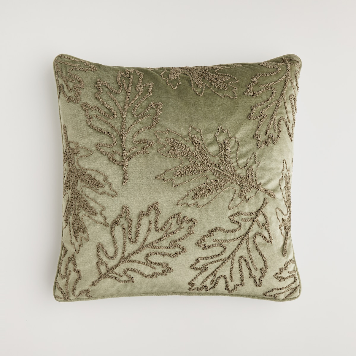 Poszewka Haftowana Maple 45x45 cm
