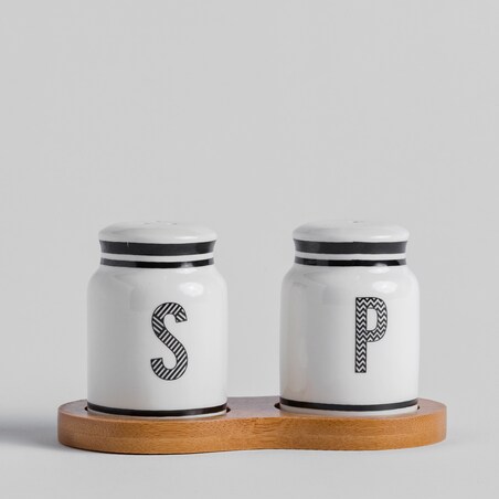 Solniczka I Pieprzniczka Words