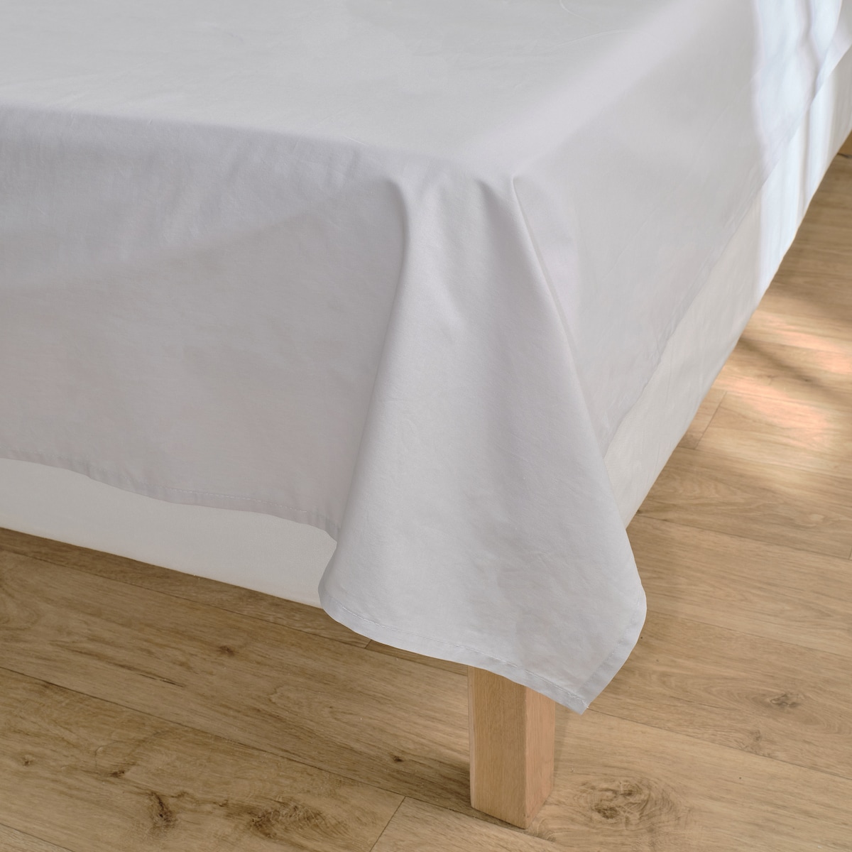 Prześcieradło bawełniane Flattico 220x240 cm