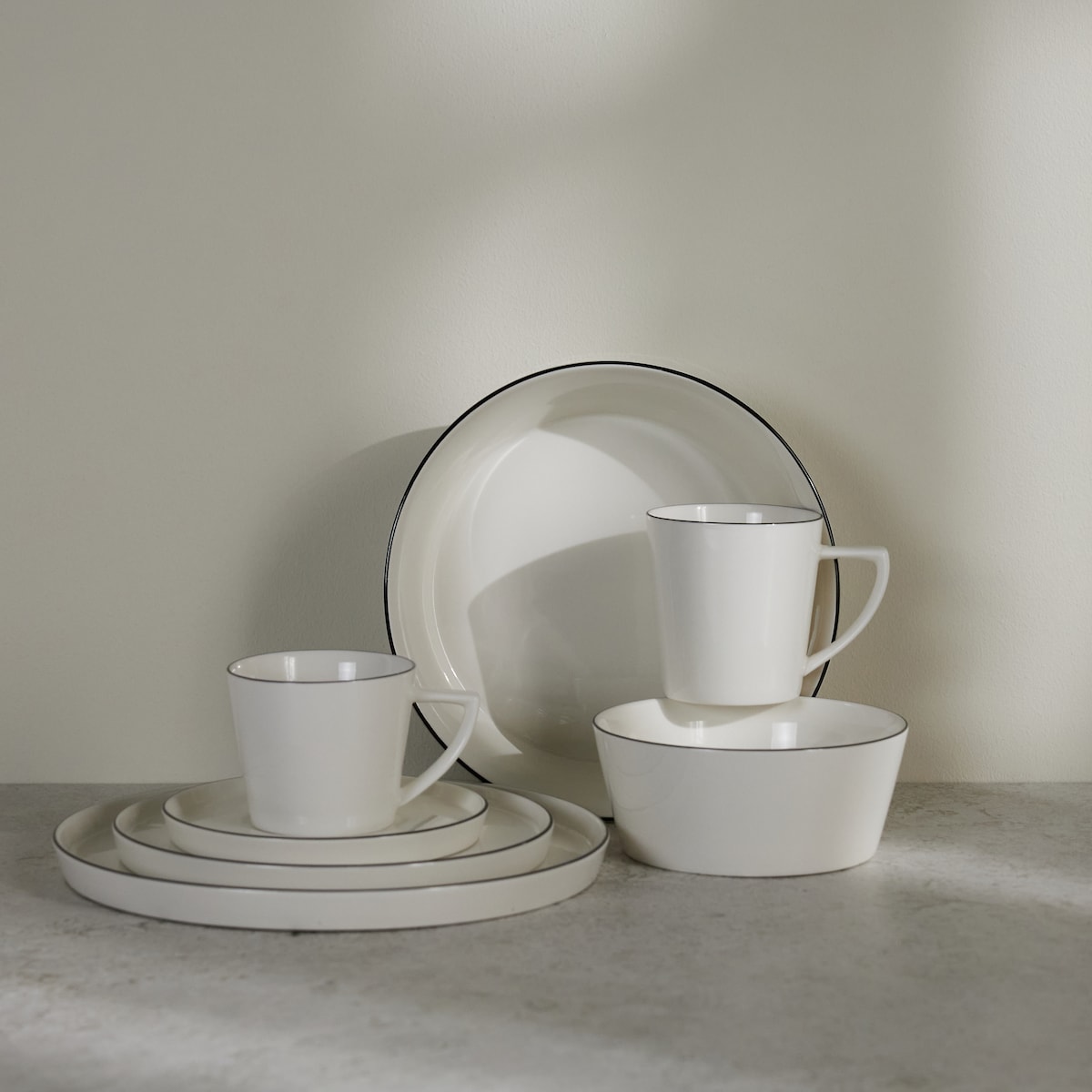 Filiżanka Ze Spodkiem Rimo