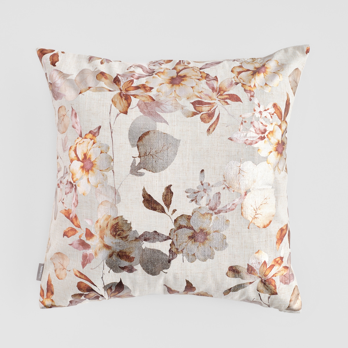 Poszewka z nadrukiem Rosglow 45x45 cm