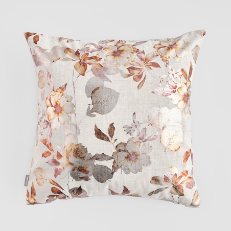 Poszewka z nadrukiem Rosglow 45x45 cm