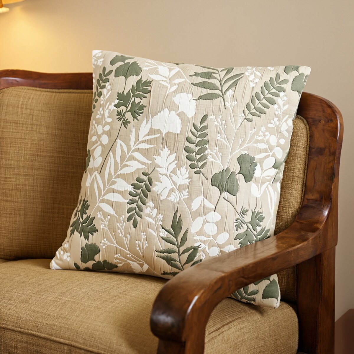 Poszewka Żakardowa Florena 45x45 cm