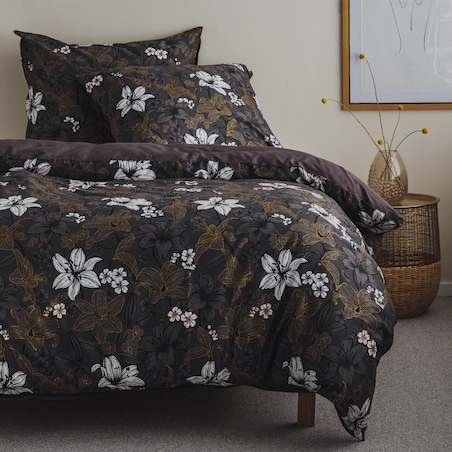Sateen Bed Linen Liliano 200x220 cm