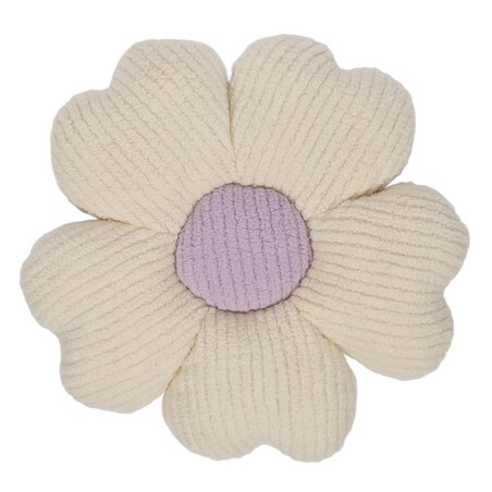 Poduszka kwiatek MAVA, Ø 38 cm