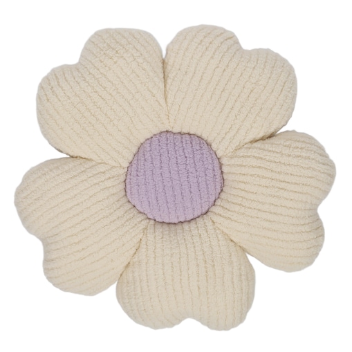 Poduszka kwiatek MAVA, Ø 38 cm