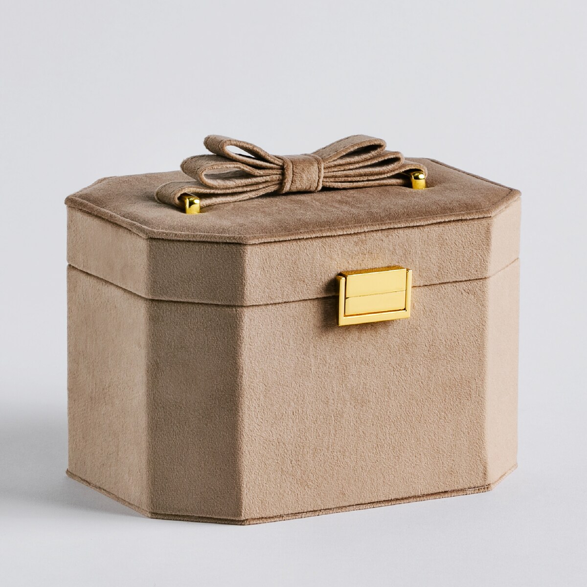 Szkatułka Na Biżuterię Bowmino 19.5x15 cm