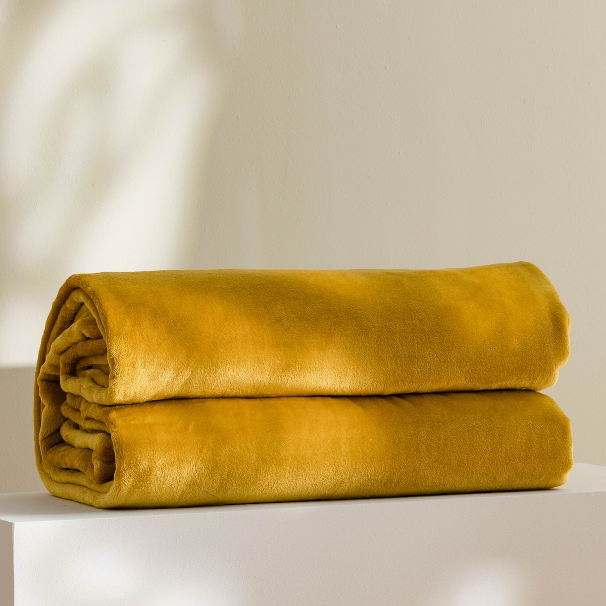 Koc Gruby Polarowy Floss 200x220 cm