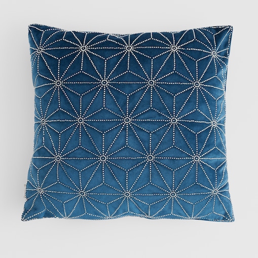 Poszewka Haftowana Shimira 45x45 cm