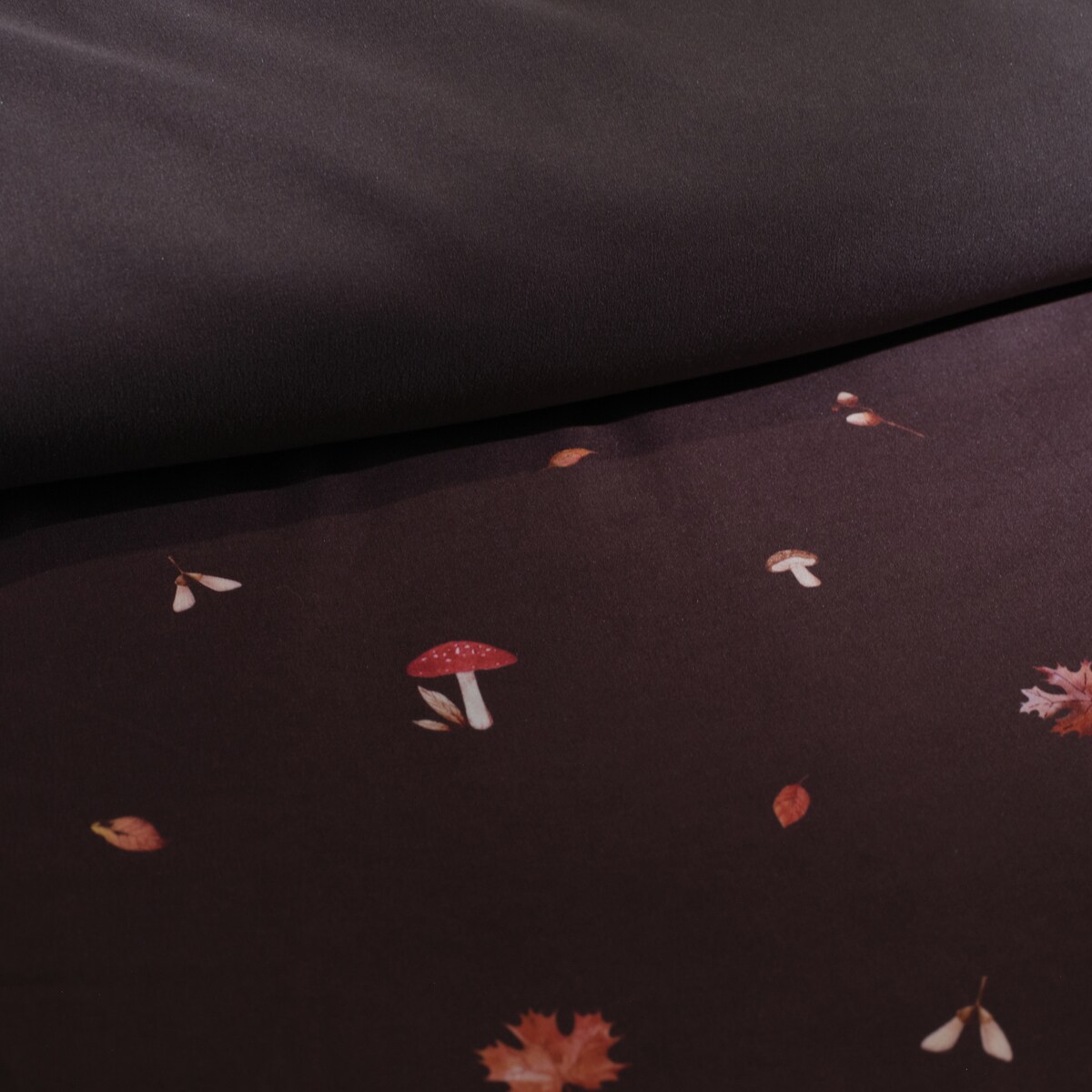 Pościel Z Mikrofibry Mushroomi 160x200 cm