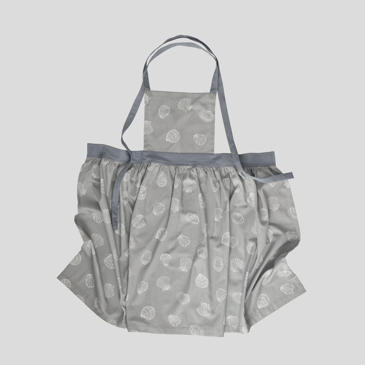 Fartuch Coquellie 90x142 cm z motywem morskim