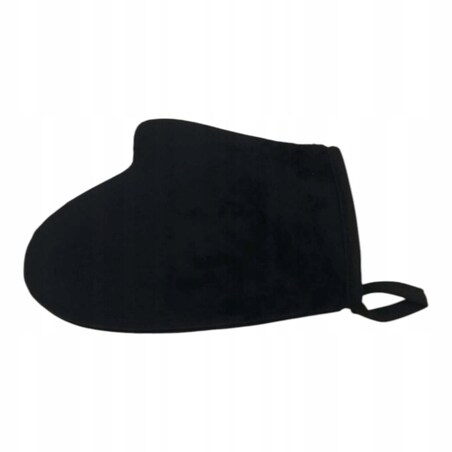 RĘKAWICA DO SAMOOPALACZA Rękawiczka do ciała i twarzy aplikator do bronzera