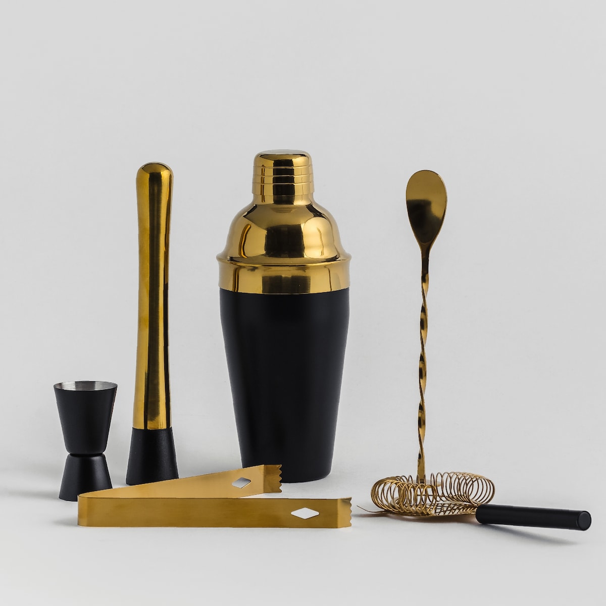Komplet Akcesoriów Barowych Bartender