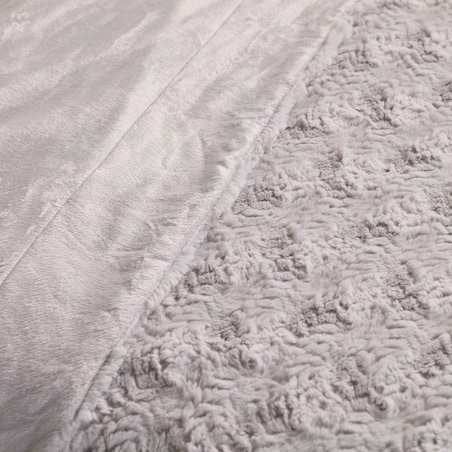 Narzuta Futrzana Rosalin 180x220 cm