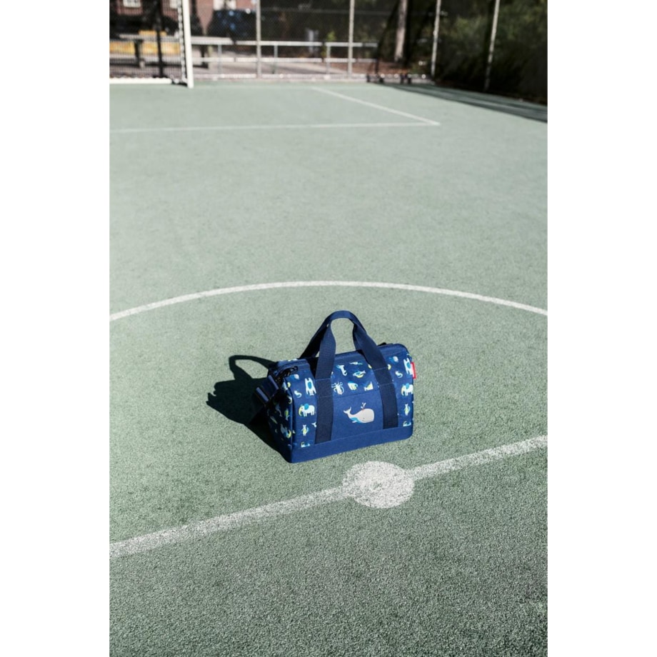 Torba allrounder M kids abc friends blue, 18 l