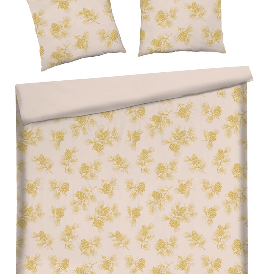 Cotton Bed Linen Coniferi 200x220 cm
