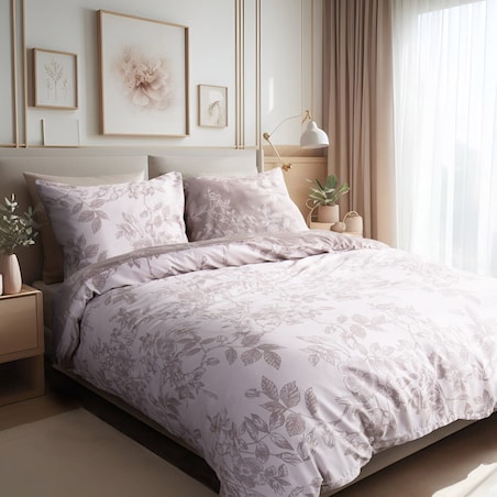 Pościel satyna bawełniana 160x200 Exclusive Harissa