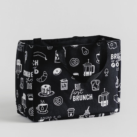 Torba Na Lunch Bruncher 14x29 cm