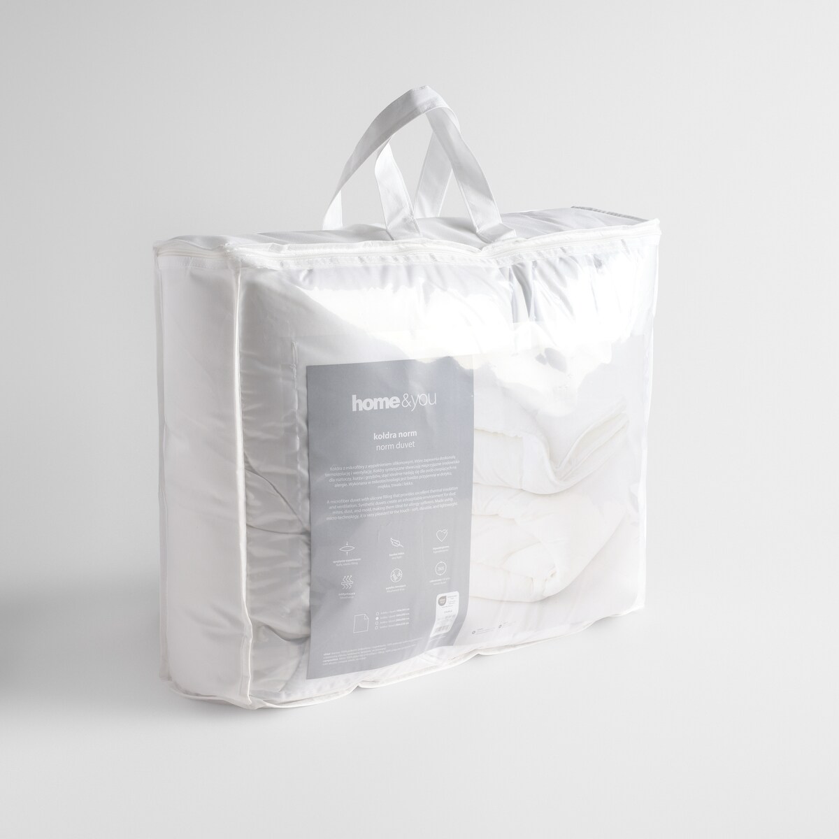 Kołdra Norm 160x200 cm