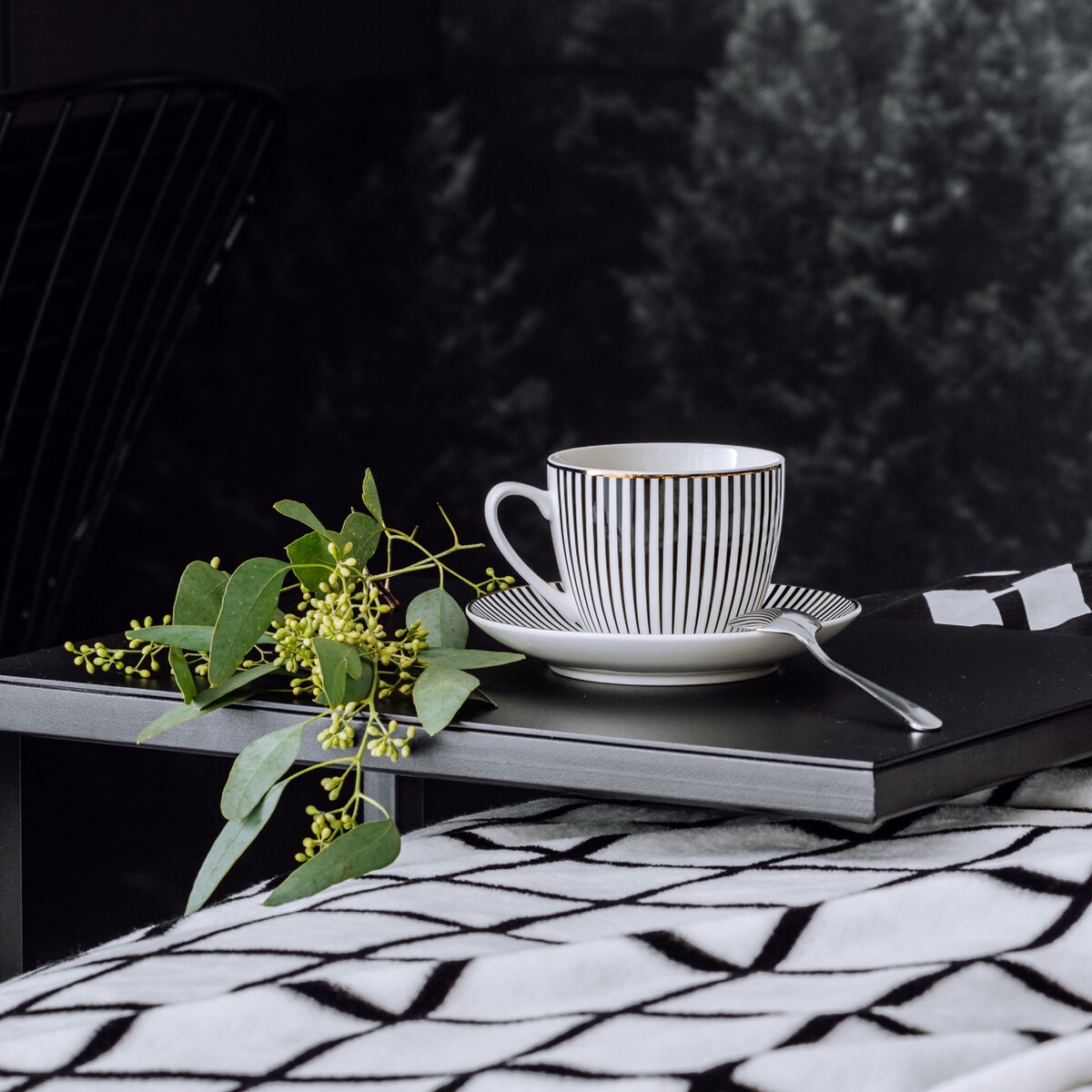 Filiżanka Ze Spodkiem Linel