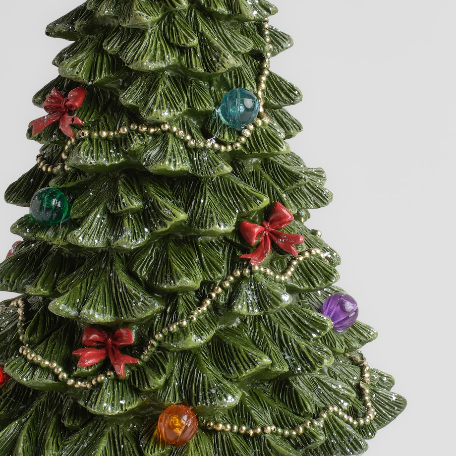 Pozytywka Santatree z motywem choinki