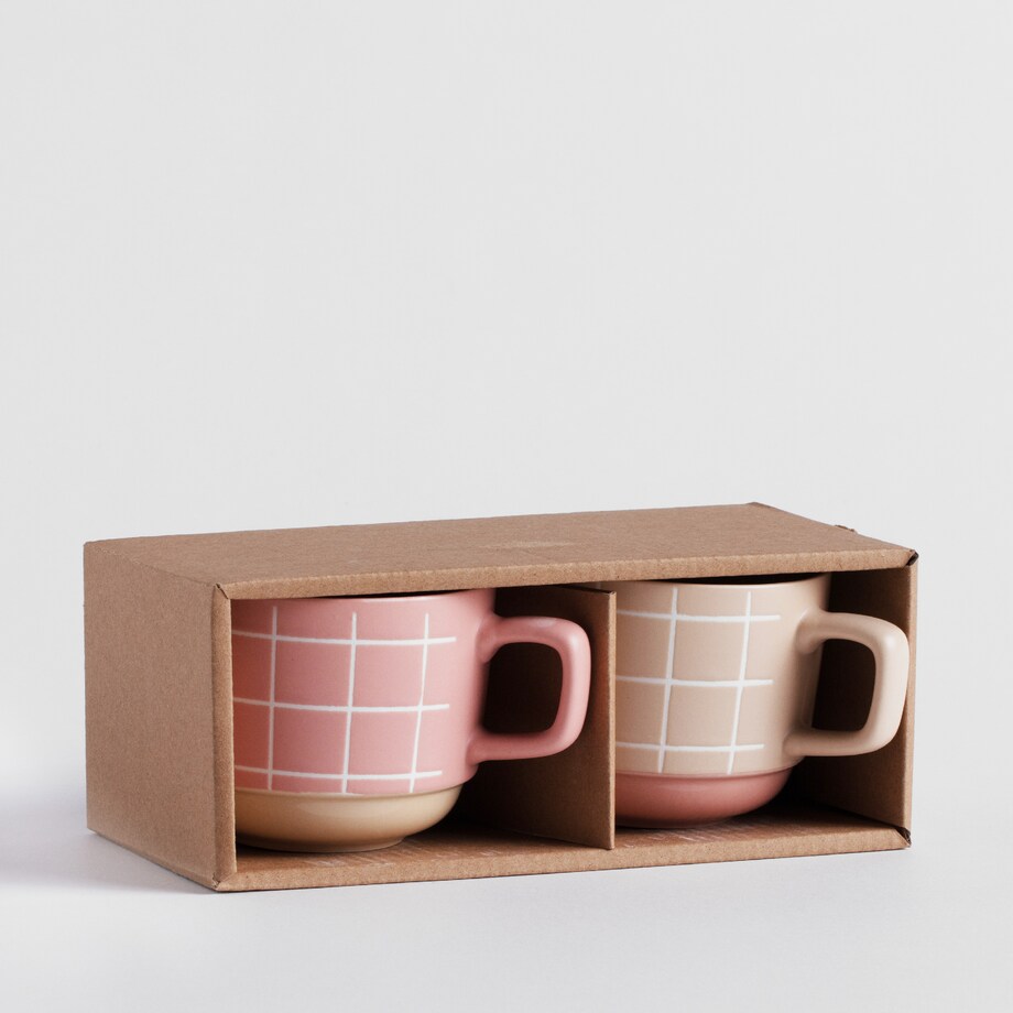 Komplet Kubków Lumi