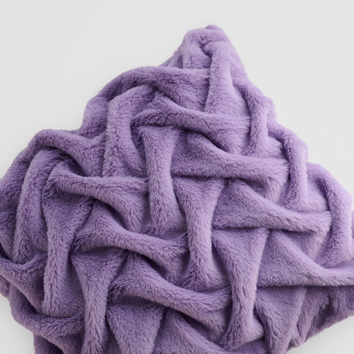 Poszewka Futrzana Elliot 45x45 cm