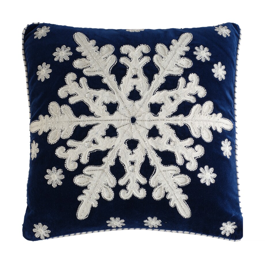 Poszewka Haftowana Eira 45x45 cm