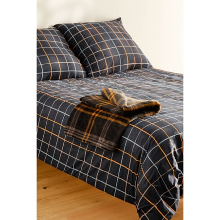 Pościel Z Mikrofibry Lattice 200x220 cm