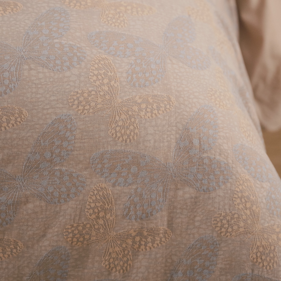 Pościel Żakardowa Miroposis 200x220 cm z motywem zwierzęcym