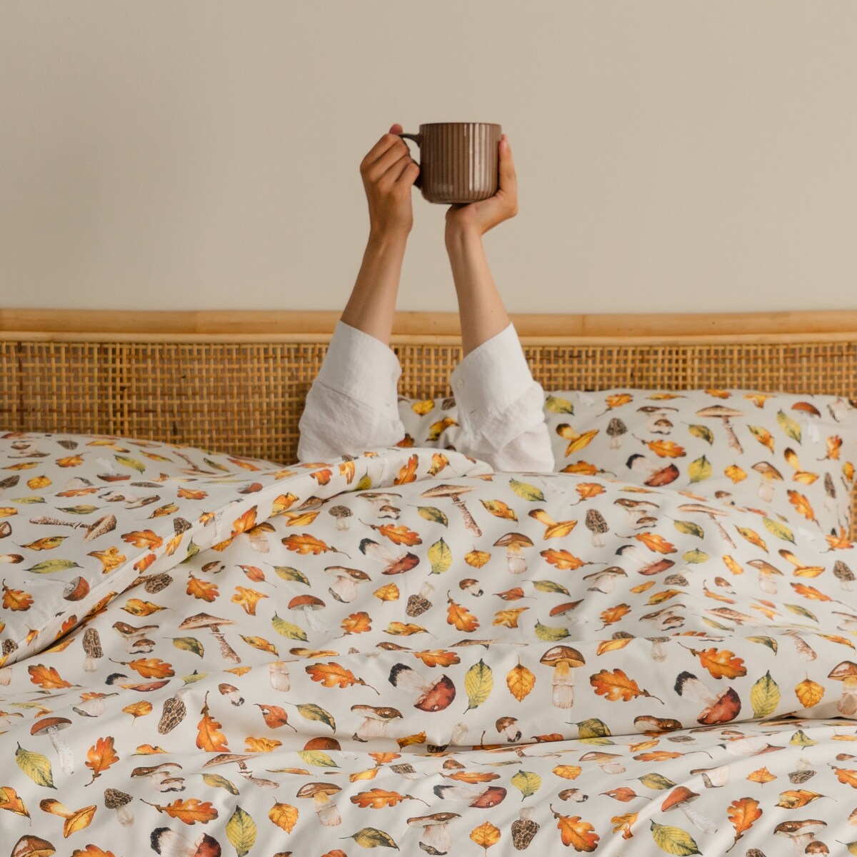 Pościel Bawełniana Pennybun 200x220 cm