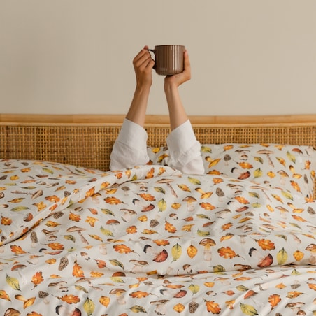 Pościel Bawełniana Pennybun 200x220 cm