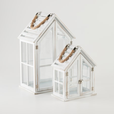 Lampion Homesi z motywem morskim