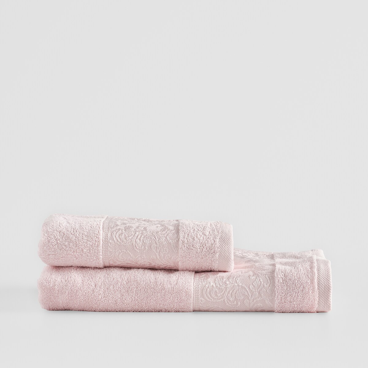 Ręcznik dekoracyjny Arabessi 50x90 cm z motywem arabeski