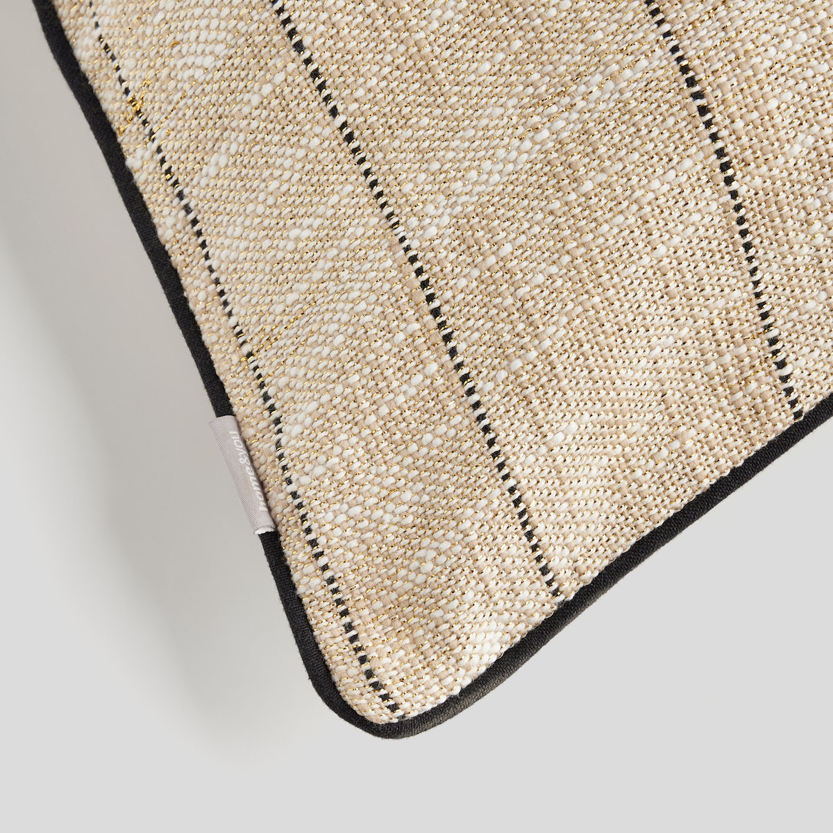 Poszewka Bomuli 45x45 cm w paski