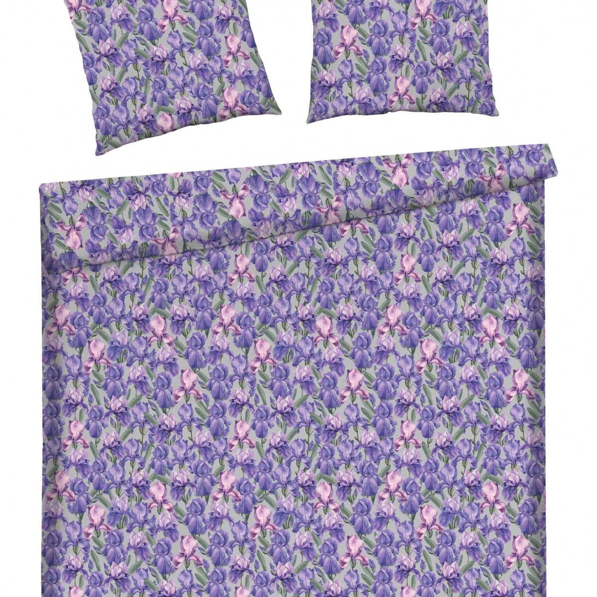 Pościel Satynowa Floralle 200x220 cm