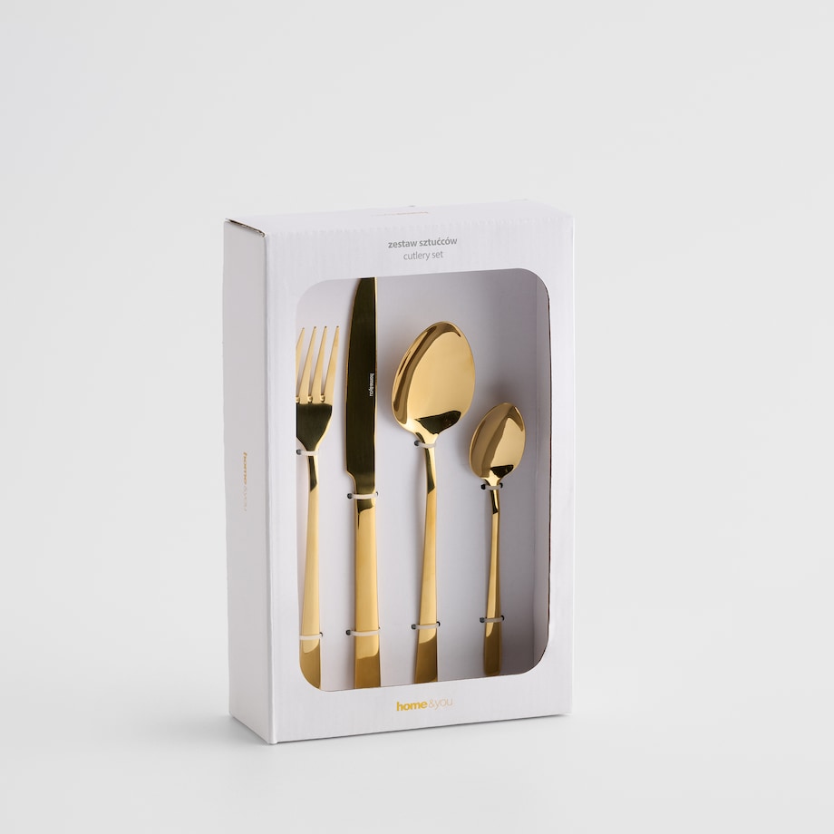 Komplet Sztućców Finne