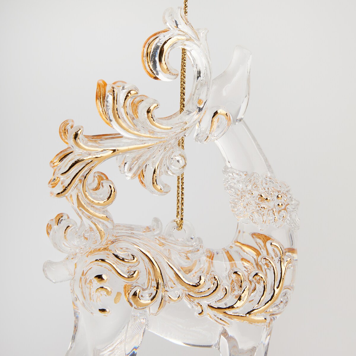 Dekoracja Wisząca Tinsel a