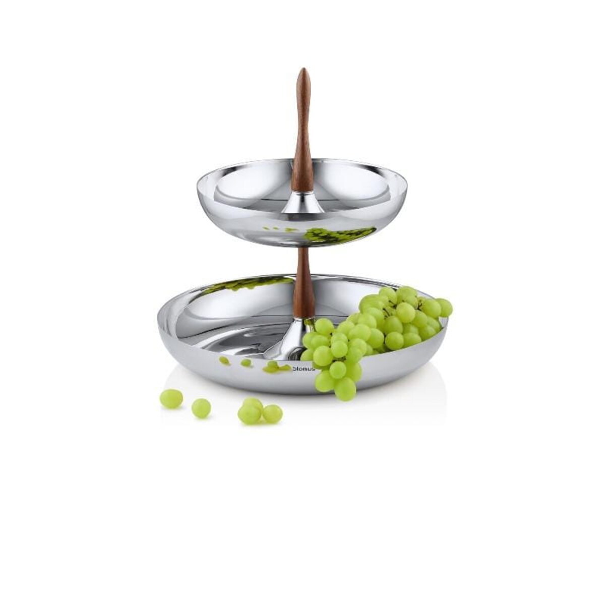 Patera dwuczęściowa DIOLA, 33 x 31 cm, Blomus